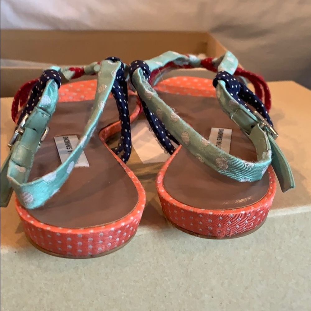 Multicolor sandals - Picture 2 of 3